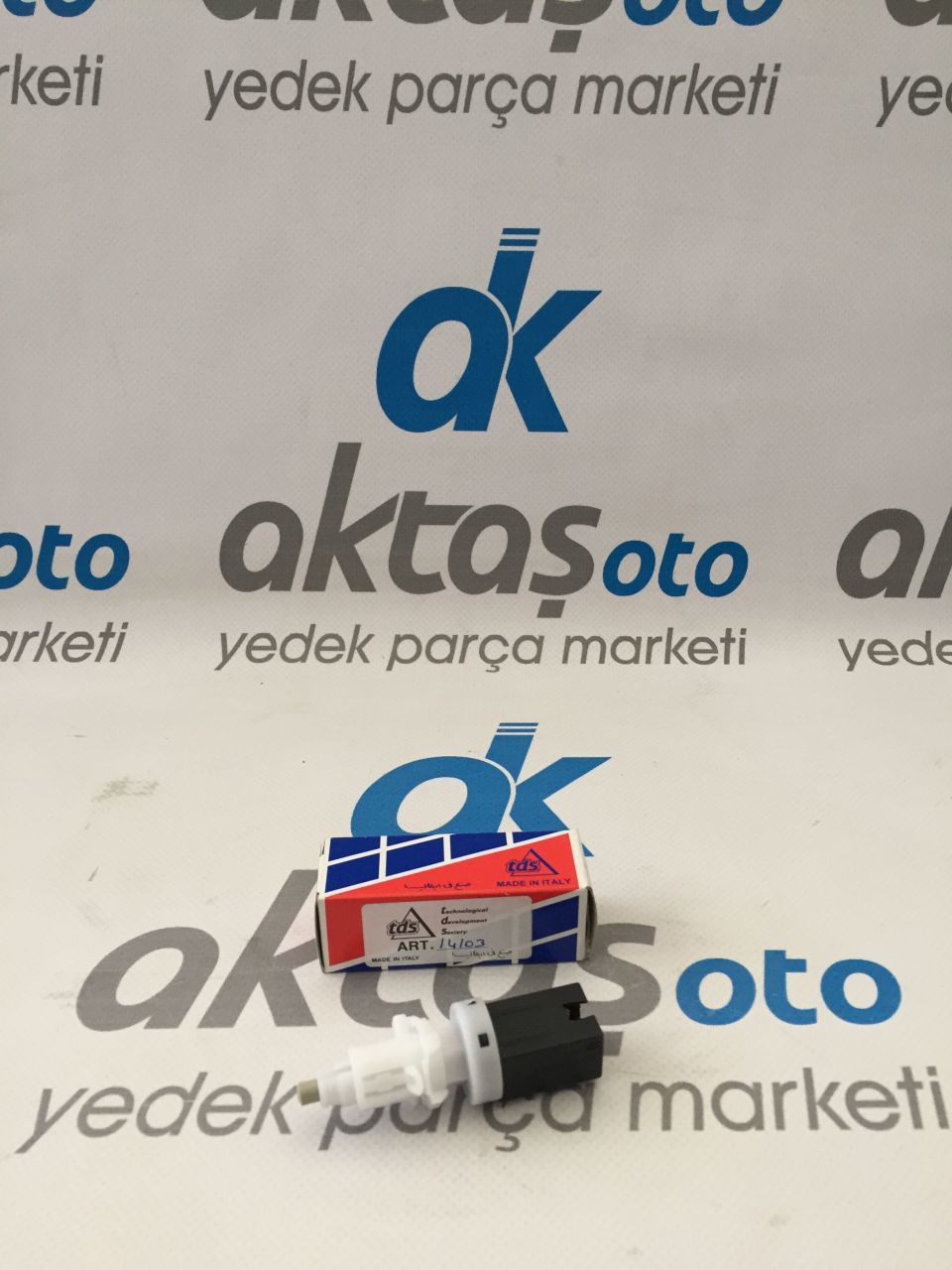 FREN MÜŞÜRÜ TEMPRA TİPO 2 FİŞLİ
