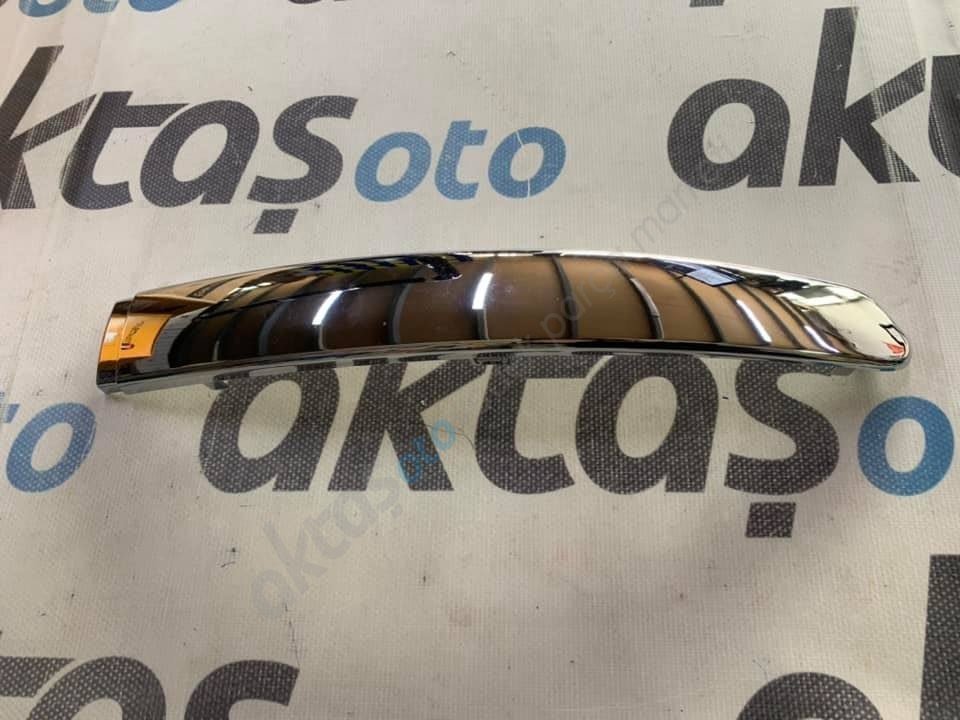 Arka Tampon Çitası Linea Krom Sağ