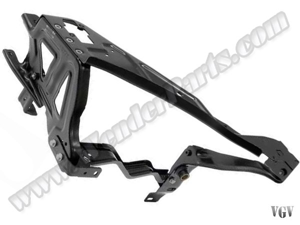 Far Yuvası C207 Sağ 2009-16 - 2076202000