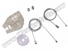 Kapı Cam Kriko Tm Tk E53 Arka Sağ - 51357125060S1