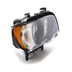 FAR (hasarlı) BMW SOL E36 BENEKLİ H7 1995-1998 63128363495