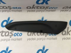 KOLTUK YAN PLASTİĞİ DOBLO 2001 2009 SAĞ