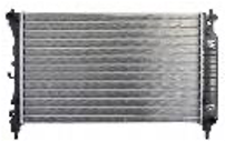 CAPTİVA RADYATÖR SU C140  BRAZİNG SİSTEM 95192590