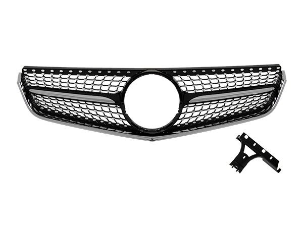 Panjur C207 Krom/Siyah -Diamond- 2010-13 2073166