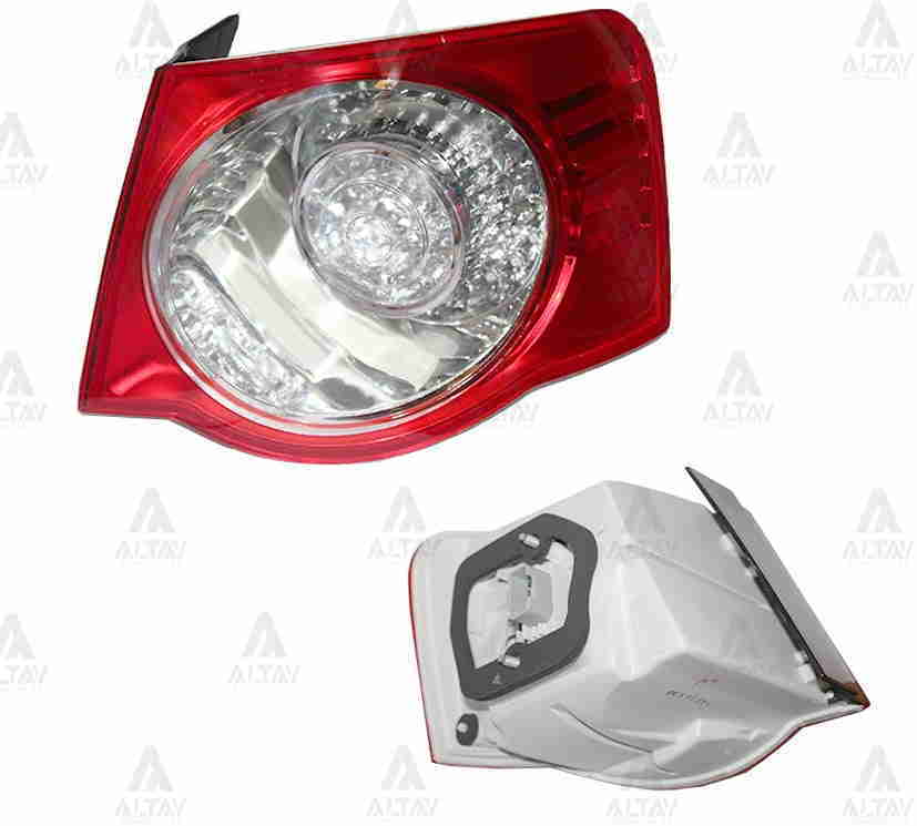 Stop Lambası Jetta 05-10 Dış Sağ 1K5945096G