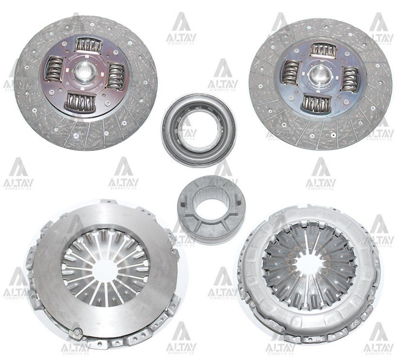Debriyaj Seti I-30 07-11 1.6 / Ceed 06-09 1.6 / Elantra 06 => 1.6 Dizel Rulmanlı Skhd270