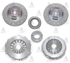 Debriyaj Seti I-30 07-11 1.6 / Ceed 06-09 1.6 / Elantra 06 => 1.6 Dizel Rulmanlı Skhd270