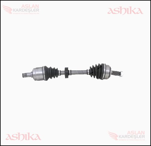 Aks Komple Sol- Accord 2.2 Cdtı 04-08 6204482