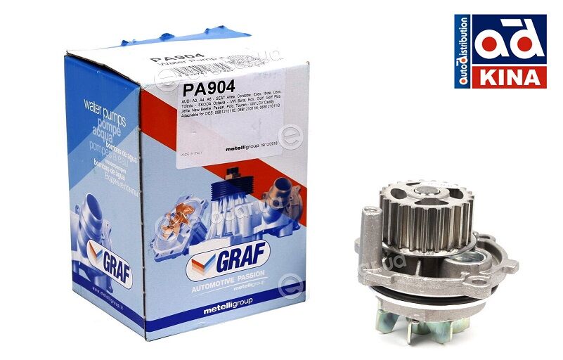 SU POMPASI PA904 GOLF V (04 ) PASSAT V FSI BLR GOLF IV AKL ALZ ALT MOTOR