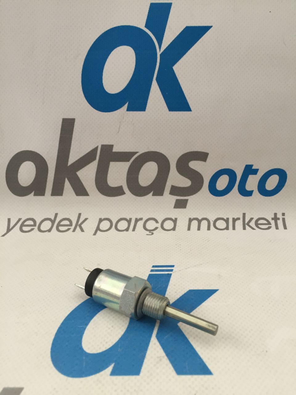 GERİ VİTES MÜŞÜRÜ DOĞAN KARTAL ŞAHİN