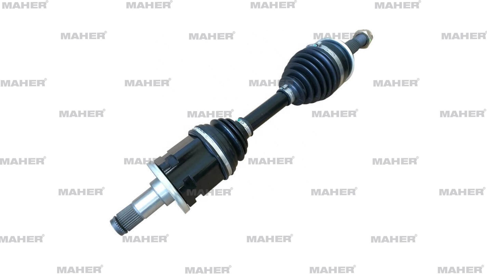 AKS KOMPLE ÖN HILUX 15=> REVO / SAĞ-SOL 4x4 629mm