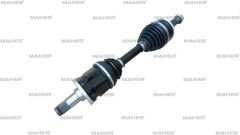 AKS KOMPLE ÖN HILUX 15=> REVO / SAĞ-SOL 4x4 629mm