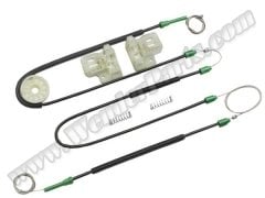 Kapı Cam Kriko Tm Tk E53 Ön Sol/Sağ - 8254911/912S1