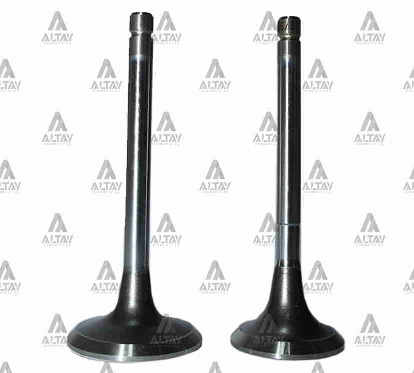 Supap Takım Hılux-Hıace Tek Tırnak (In-4 Ölçü:42.5X8X103.5 / Ex-4 Ölçü:36.1X8X103.3) 1371154020 / 1371554040