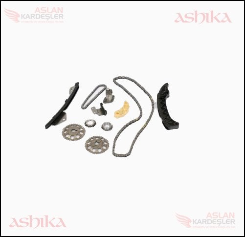 Eksantrık Zıncır Setı ( 11 Parca)- Corolla 1.6 07- / Aurıs 1.6 07-