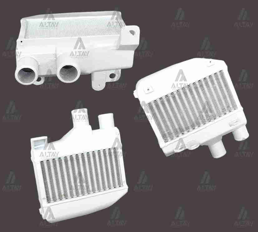 Intercooler (Ara Soğutucu) Corolla 02-06 / Avensıs  99-08 D4D 1794027010