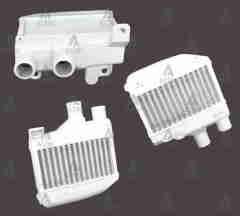 Intercooler (Ara Soğutucu) Corolla 02-06 / Avensıs  99-08 D4D 1794027010