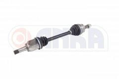 AKS SOL KOMPLE LALELİ FIAT EGEA 1.3 MJT 15