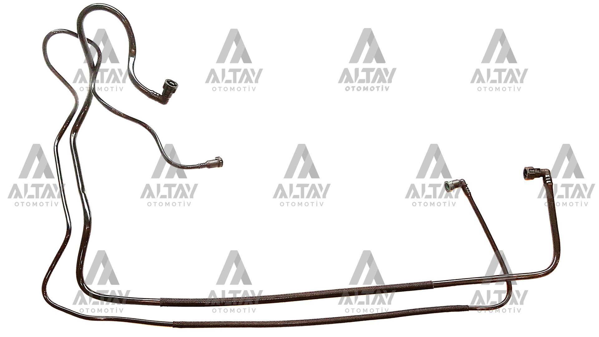 YAKIT BORUSU TRANSİT V-347 06=> 2.4 D TAKIM