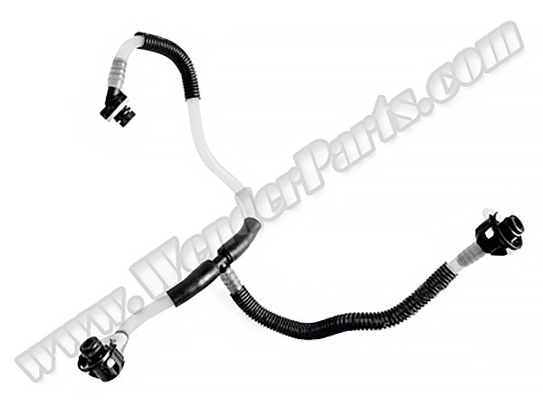 Yakıt Borusu OM611 [Spr901>904] - 6110707632