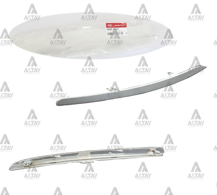 Sis Lamba Çerçeve Sportage Çıtası 11-16 Sağ 865823U010