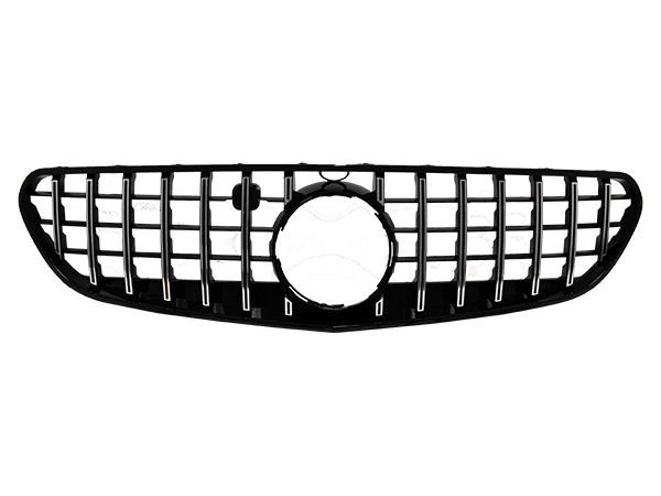 Panjur C217 Krom/Siyah (Kam-lı) -GTR- 2015-17 2173131