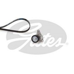 Vw Caddy Passat 1.9Tdı V Kayış 02890337A