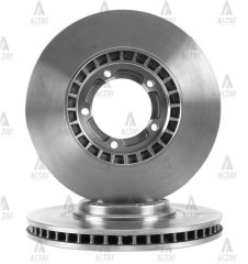 Fren Diski Starex 03-08 Libero / H-100 04-17 / Ön Havalı 275-5 - 581294A200