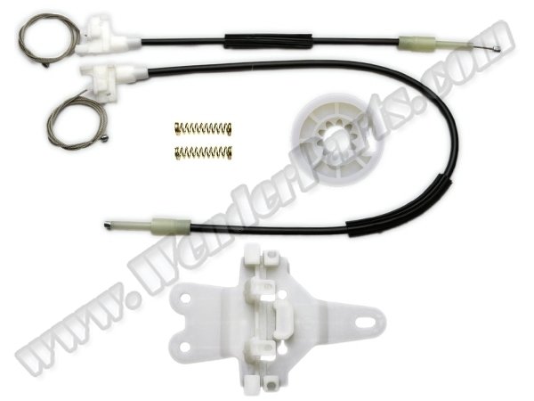 Kapı Cam Kriko Tm Tk Vito638 Ön Sağ - 6387200146S1