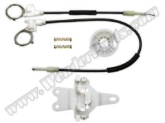 Kapı Cam Kriko Tm Tk Vito638 Ön Sağ - 6387200146S1