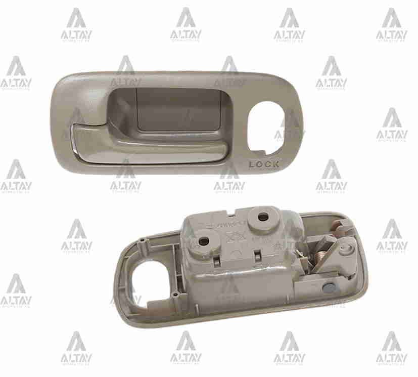 Kapı Kolu Cıvıc İç 01-06 Kahverengi Sol 72160S5A003ZA