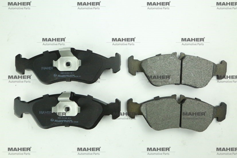 Fren Balata Sprınter 95-06 / Lt28-35 96-06 Tek Teker 3T Arka - 2D0698451