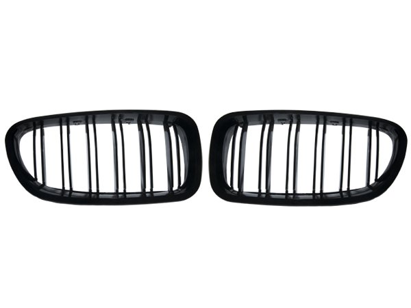 Panjur F10+LCI Piano-Siyah (Çift Çıtalı) 2010-16 - 0103198