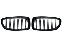 Panjur F10+LCI Piano-Siyah (Çift Çıtalı) 2010-16 - 0103198