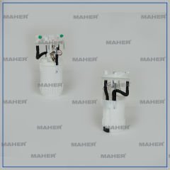 DEPO ŞAMANDIRASI KOMPLE MASTER III 10=> 2.3 DCİ 101 PS/125 PS