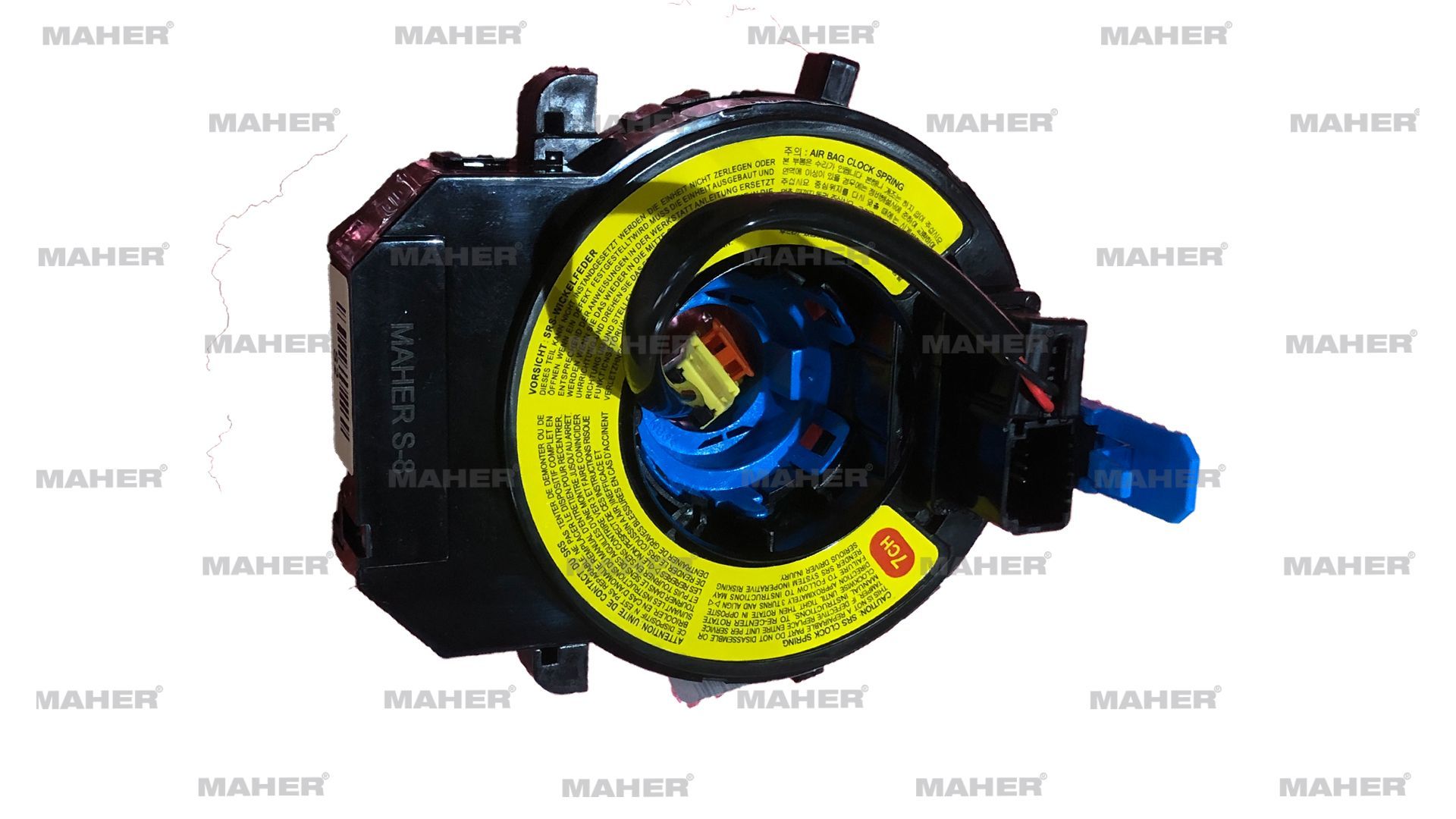 AIRBAG ÇEMBERİ (ZEMBEREK) RIO 15-18 93490-A4010