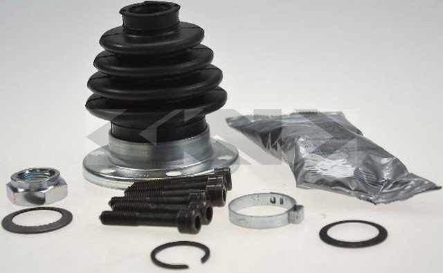 Körük Tm.Tk. Ön İç Pl3  - 6N0498201