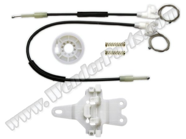 Kapı Cam Kriko Tm Tk Vito638 Ön Sol - 6387200046S1