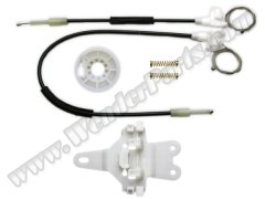 Kapı Cam Kriko Tm Tk Vito638 Ön Sol - 6387200046S1