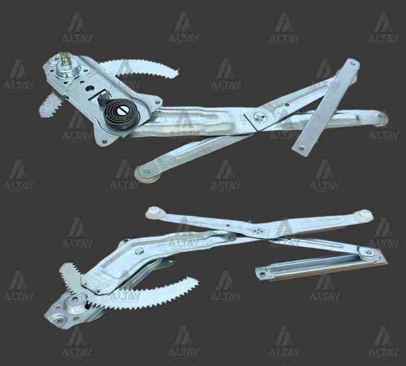 Cam Krikosu L-300 Elektrikli  97-08 Sağ MB421446
