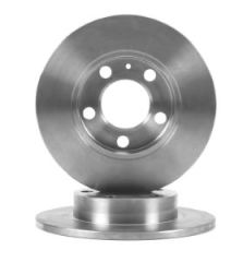 Fren Diski Golf4 / Bora / A3 / Toledo / Leon / Polo / Oct Arka 232Mm 1J0615601