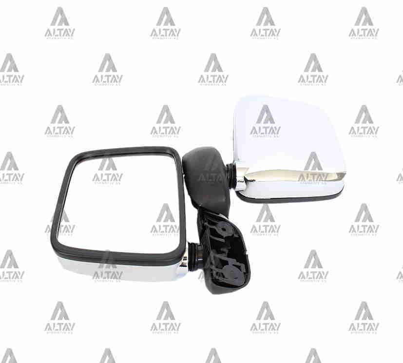 Ayna Dış Dikiz Pıckup  97-02 D22 Krom Sağ 963013S410
