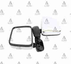 Ayna Dış Dikiz Pıckup  97-02 D22 Krom Sağ 963013S410