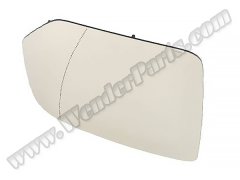 Ayna Camı Vito447 Sol Elekt., Isıtmalı, Asferik 2014- - 4478111600