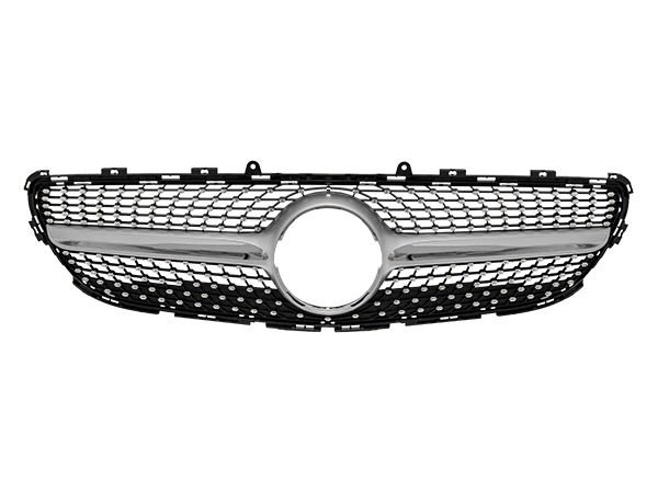 Panjur C218 Krom/Gümüş  -Diamond- 2016-18 2183168