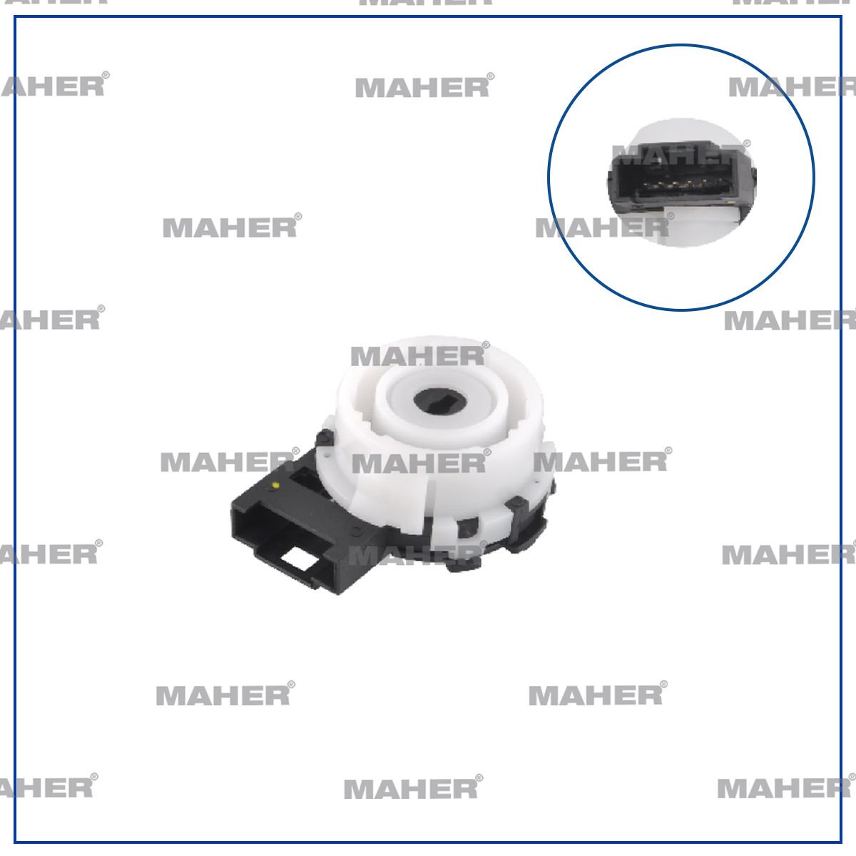 TERMİK KONTAK GOLF5 / GOLF6 / PASSAT / CADDY / JETTA / LEON / OCTAVİA 04-09