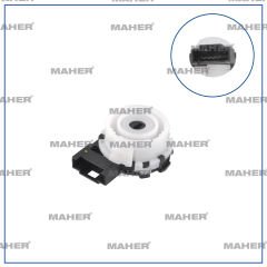 TERMİK KONTAK GOLF5 / GOLF6 / PASSAT / CADDY / JETTA / LEON / OCTAVİA 04-09