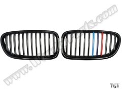 Panjur F10+LCI Piano-Siyah ///M-Renkli 2010-16 - 0103106