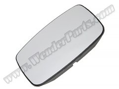 Ayna Camı Vito638 Sol/Sağ Elekt., Isıtmalı, Konvex - 0018112633H