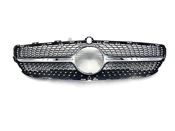 Panjur C218 Krom/Gümüş (Kam-lı) -Diamond- 2016-18 2183166